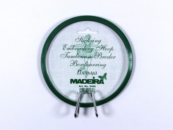Plastic Embroidery Hoop 5"