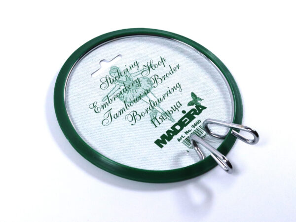 Plastic Embroidery Hoop 5"