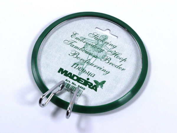 Plastic Embroidery Hoop 5"