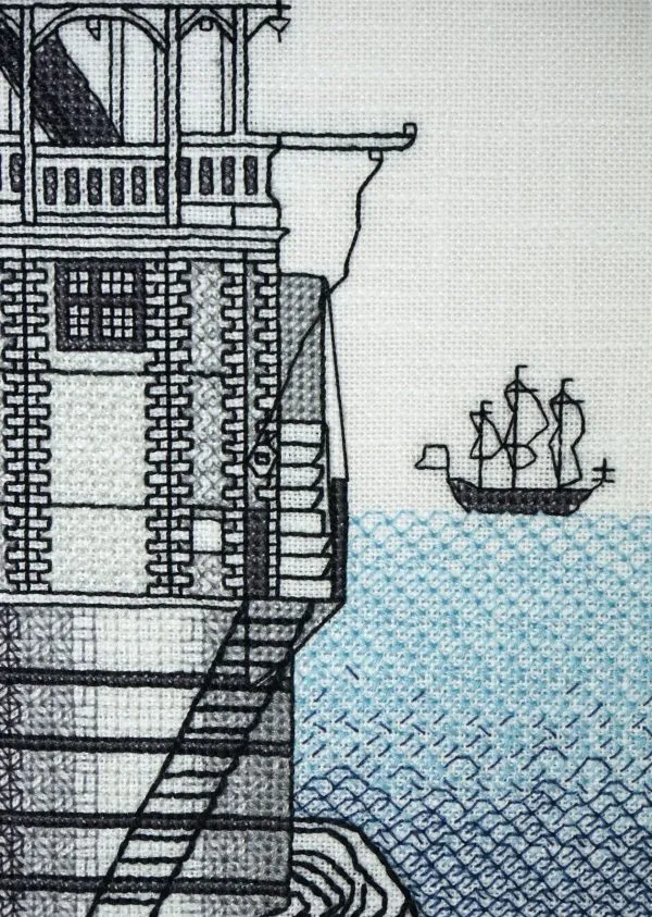 Winstanley's 1st Lighthouse Kit
