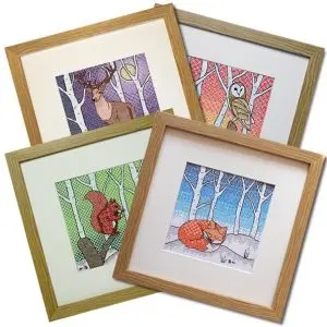 Woodland Animal Kits