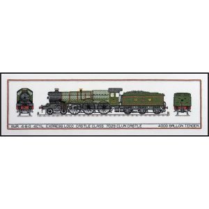 Steam Locomotive Kit