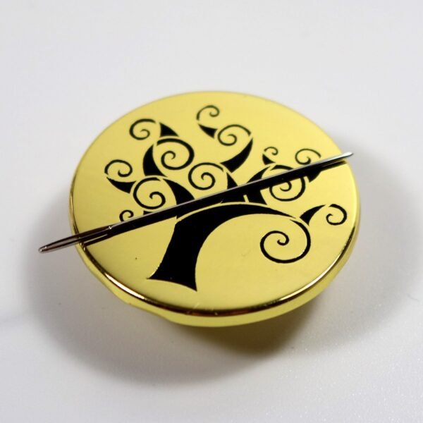 Enamel Needle Minders