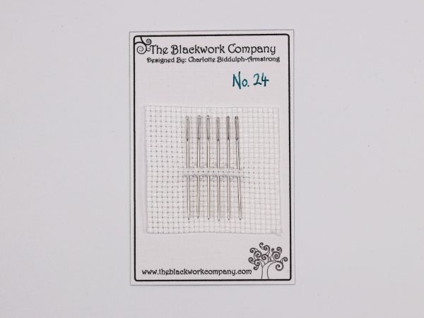 Tapestry Needles Size 24 Pack