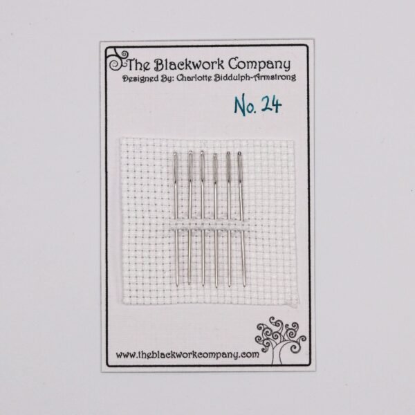 Tapestry Needles Size 24 Pack