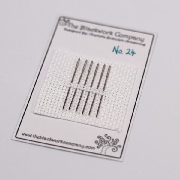 Tapestry Needles Size 24 Pack