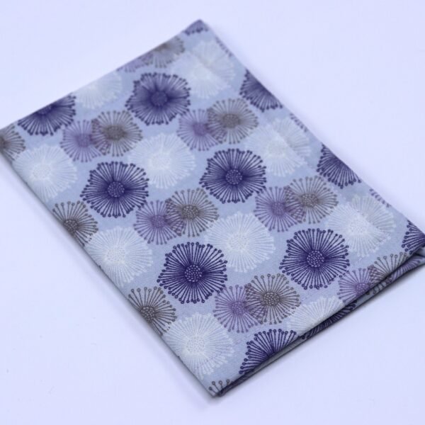 Thread Keeper Purple Flowers ORT Catcher