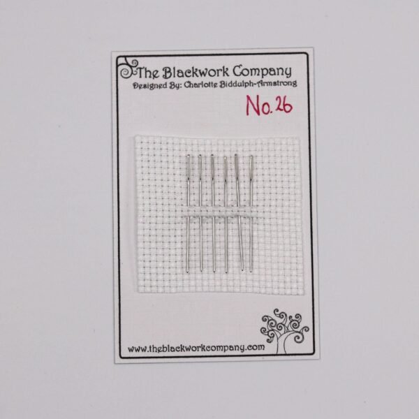 Tapestry Needles Size 26 Pack