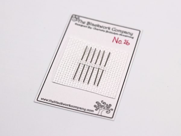 Tapestry Needles Size 26