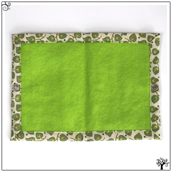 Thread Keeper Leaves and Dots ORT Catcher