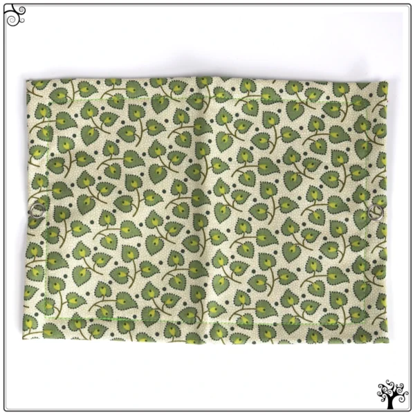 thread keeper leaves and dots