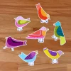 Happy Folk Birds Stickers Pack
