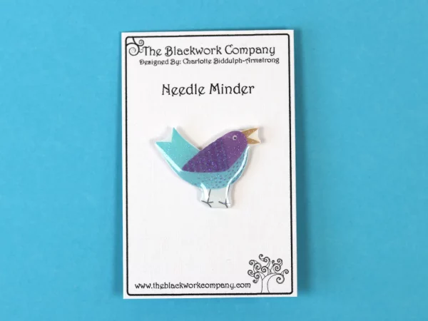 Needle Minder Singing Bird