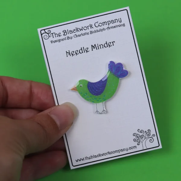 Needle Minder Dancing Bird