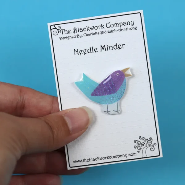 Needle Minder Singing Bird