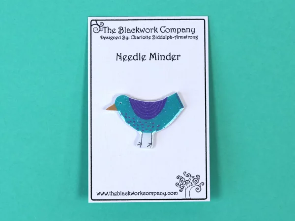 Needle Minder Blue Bird