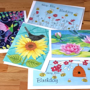 A5 Greetings Cards