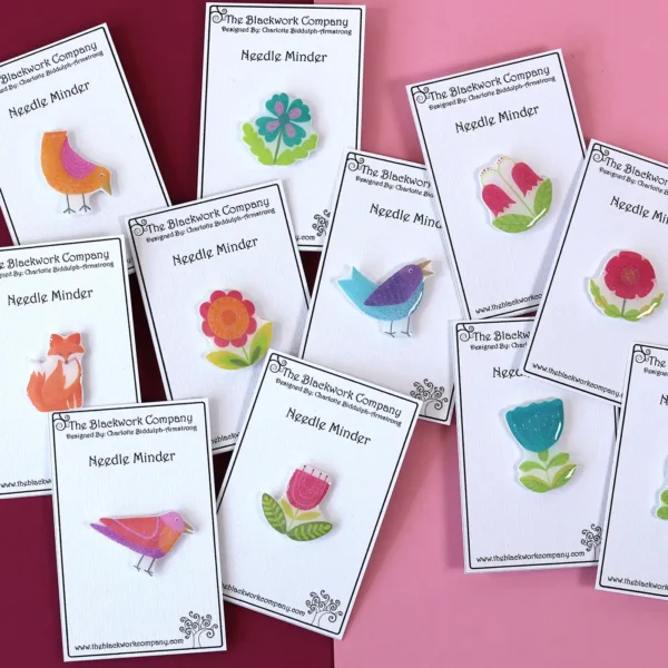 Needle Minders