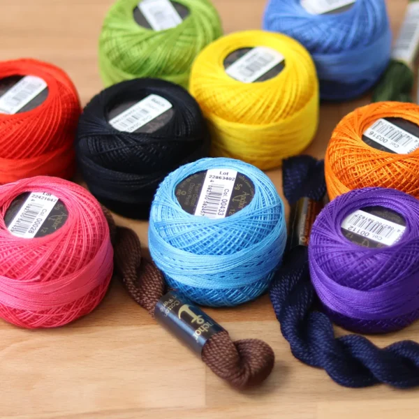 Anchor Pearl Embroidery Thread