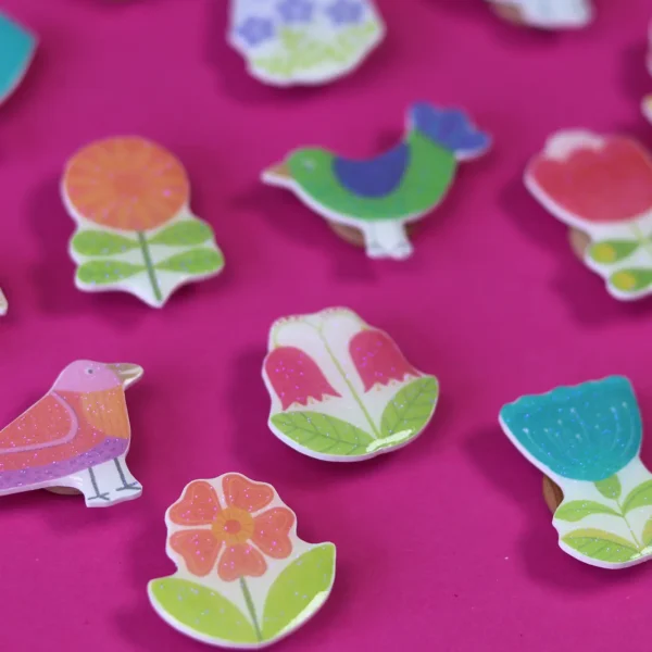 Resin Needle Minders