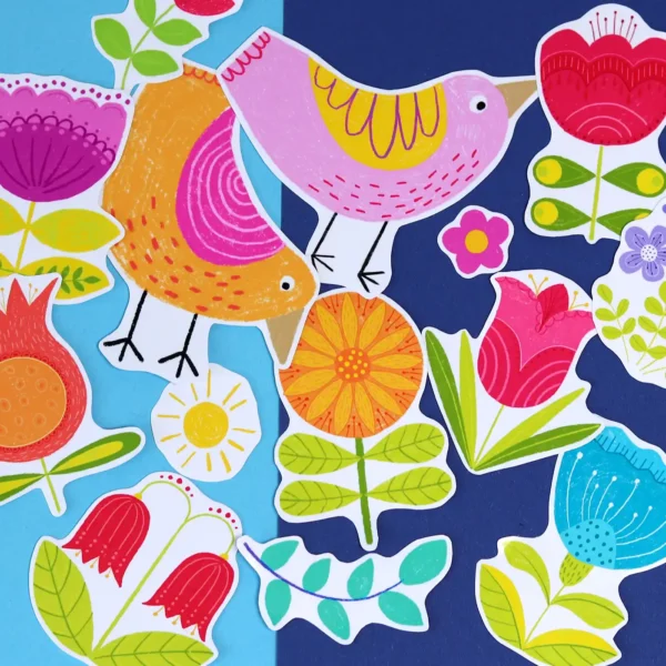 Stickers
