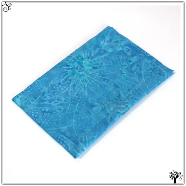 Thread Keeper Turquoise Floral ORT Catcher