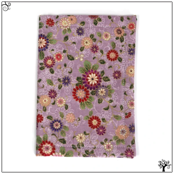 thread keeper violet flowers