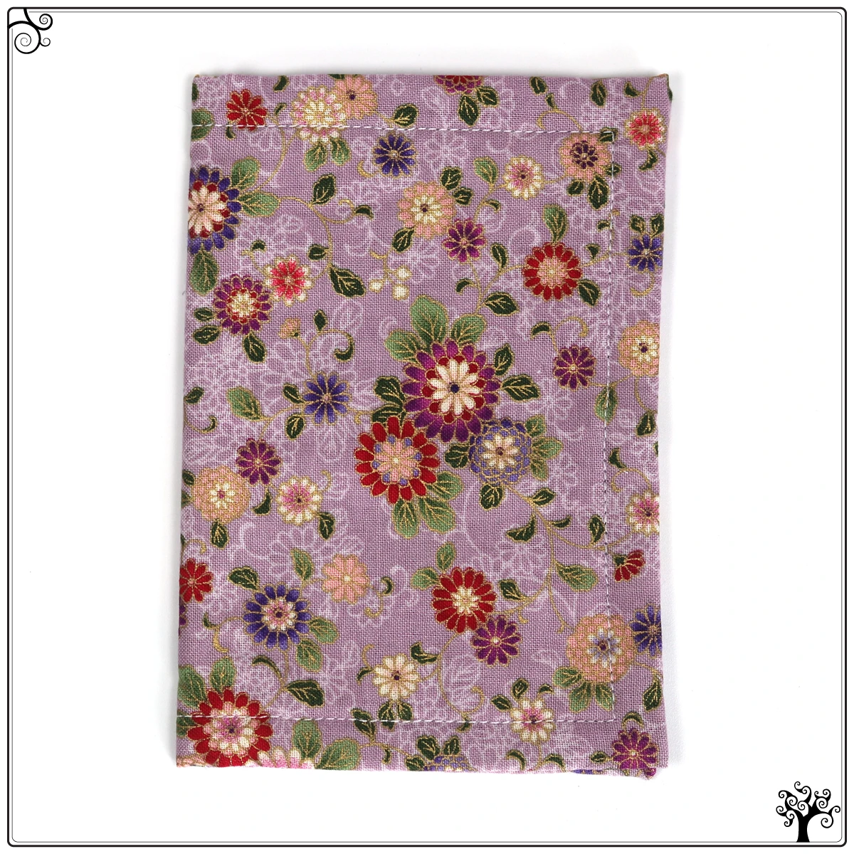 thread keeper violet flowers