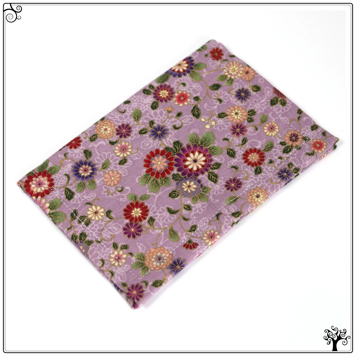thread keeper violet flowers