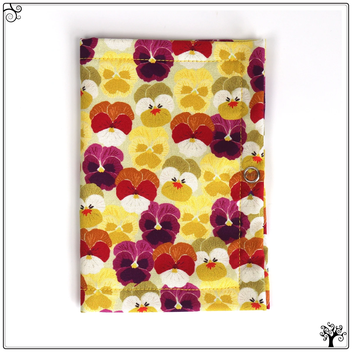 thread keeper warm pansies
