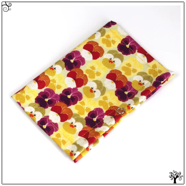 Thread Keeper Warm Pansies ORT Catcher