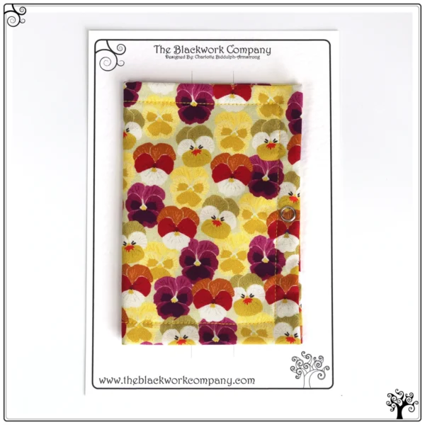thread keeper warm pansies