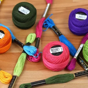 Embroidery Thread