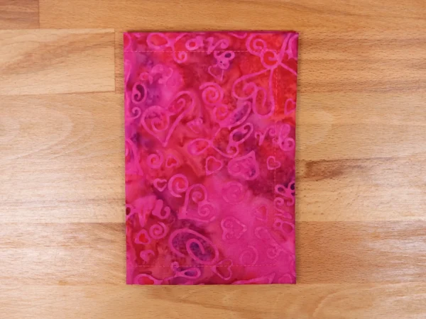 Thread Keeper Pink Hearts ORT Catcher