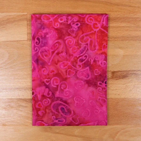 Thread Keeper Pink Hearts ORT Catcher