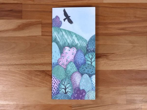 Greetings Card Spring Time