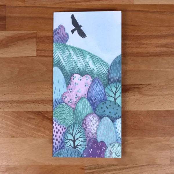 Greetings Card Spring Time