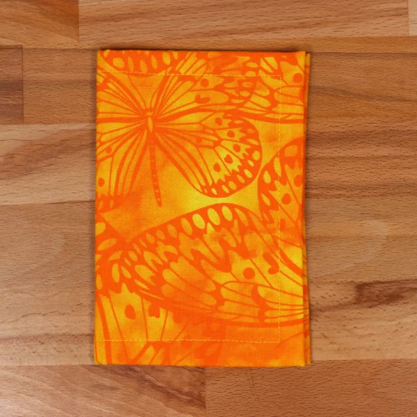 Thread Keeper Yellow Butterfly ORT Catcher