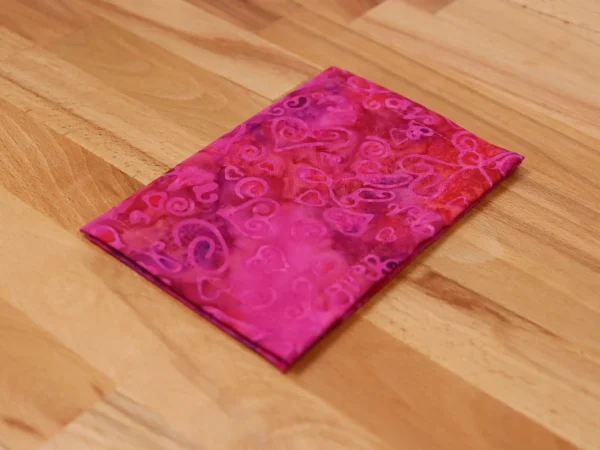 Thread Keeper Pink Hearts ORT Catcher