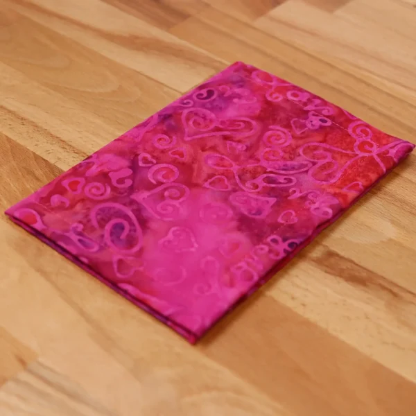 Thread Keeper Pink Hearts ORT Catcher