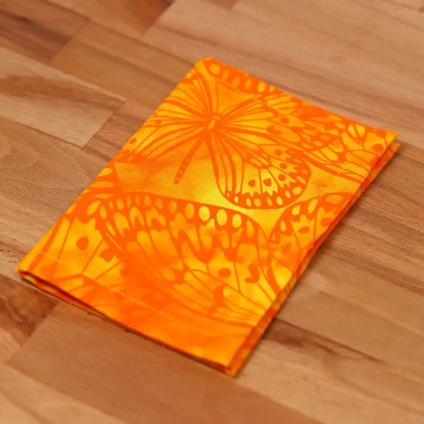 Thread Keeper Yellow Butterfly ORT Catcher