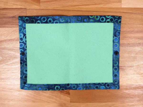 Thread Keeper Blue Rings ORT Catcher