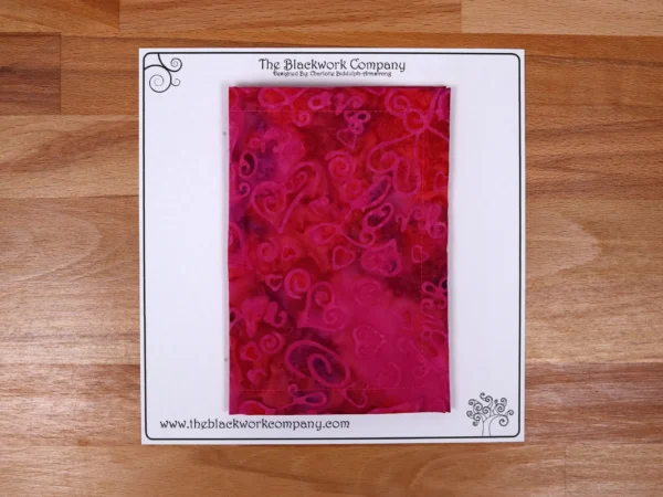 Thread Keeper Pink Hearts ORT Catcher
