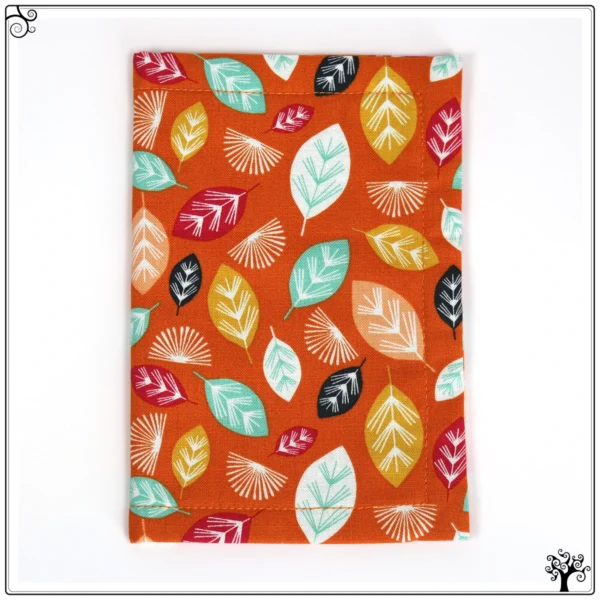 thread keeper orange leaves