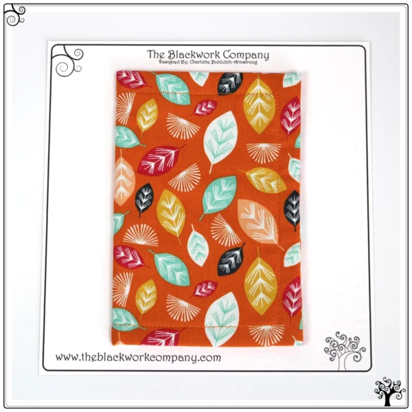 thread keeper orange leaves