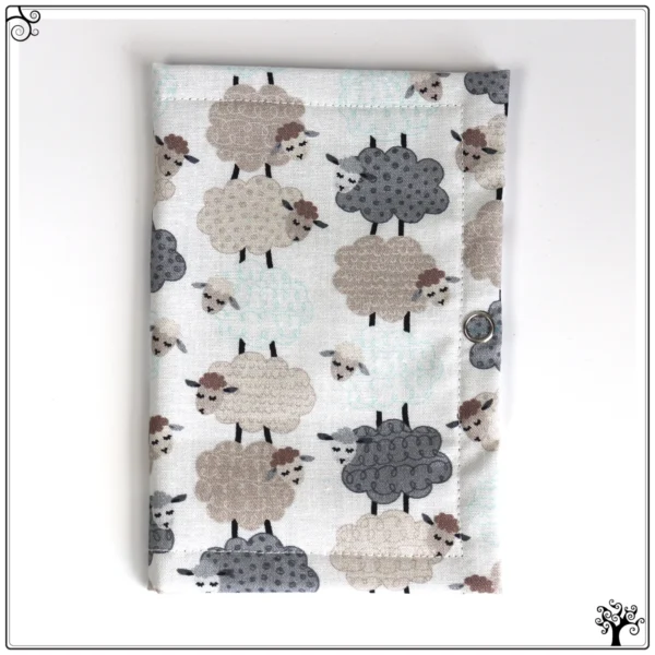 thread keeper sheep grey