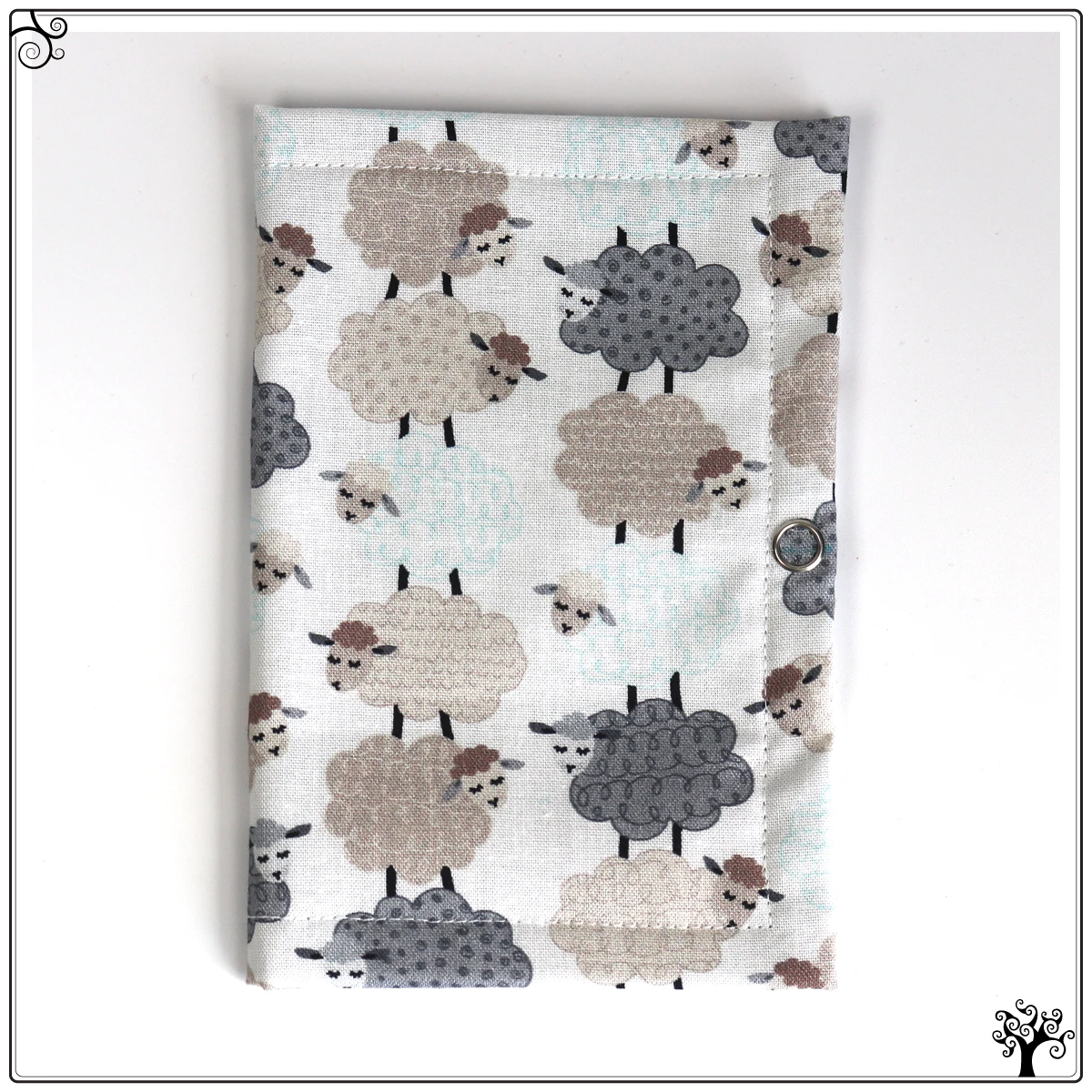 thread keeper sheep grey