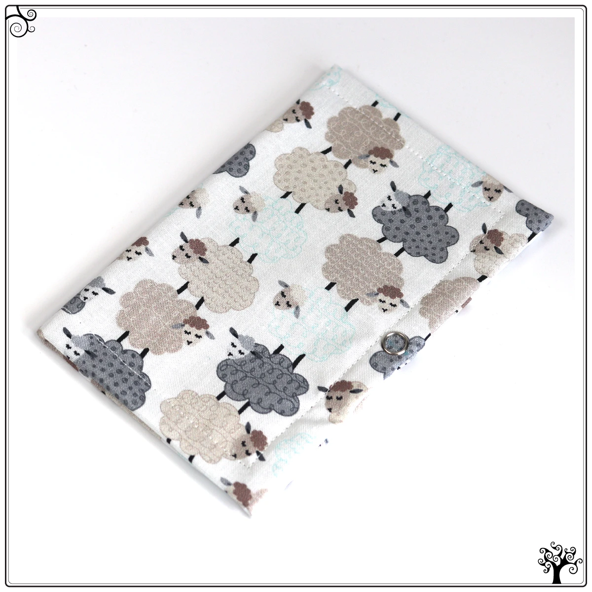 thread keeper sheep grey