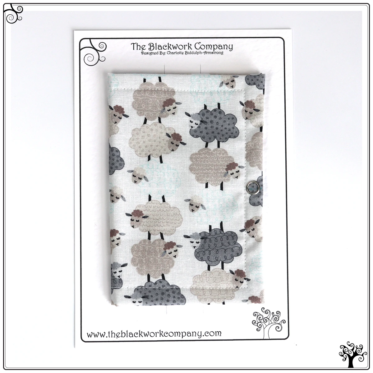 thread keeper sheep grey