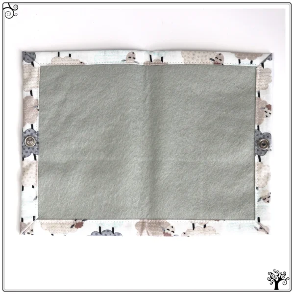 Thread Keeper Sheep Grey ORT Catcher